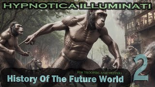 Hypnotica Illuminati  History of The Future World II [upl. by Ahsata572]