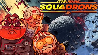 Star Wars Squadrons  Gameplay Reveal amp Overview  EA Play 2020 [upl. by Julia759]