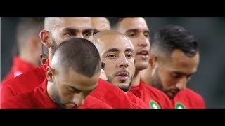 Morocco  World Cup 2018 Promo [upl. by Eilsek]