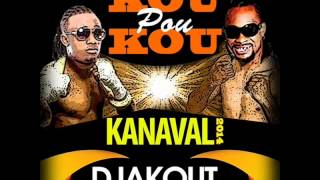 Djakout Mizik  Kou Pou Kou Kanaval 2014 [upl. by Ilarrold]