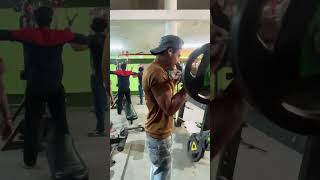 Biceps 💪 trending song 🎵 biceps tranding fitness motivation [upl. by Akemehc]