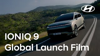 IONIQ 9 Global Launch – Built to belong  Main film [upl. by Jena366]