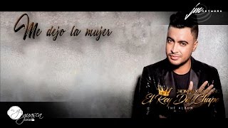 Me Dejó La Mujer  Jhon Alex Castaño Video Lyric [upl. by Haskel]