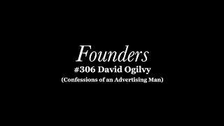 306 David Ogilvy Confessions of an Advertising Man [upl. by Leacock]