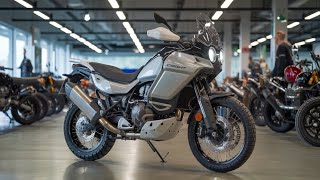 2025 CFMoto 800MT  The Ultimate Adventure Touring Motorcycle [upl. by Ellenehc944]