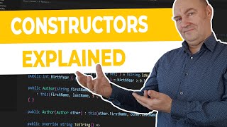 10 Essential Constructors in C Every Developer Should Know [upl. by Alvy]