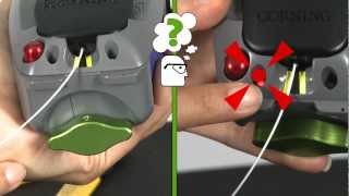 UniCam Connector Termination on 900 Micron or FanOut [upl. by Ellives974]