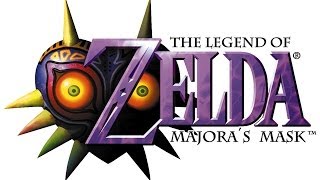 Klassikeren The Legend of Zelda Majoras Mask [upl. by Kcirtapnhoj]