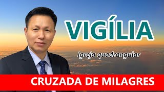 치유집회VIGÍLIA Belo HorizonteMG Cura e Milagres [upl. by Kho]