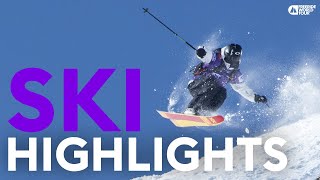 Ski Highlights I FWT22 Fieberbrunn [upl. by Weibel463]