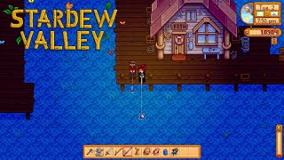 Stardew valley Gameplay 10 [upl. by Regdirb]