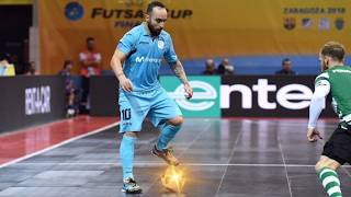 Ricardinho Was an Unstoppable Monster in Inter Movistar [upl. by Wohlert]