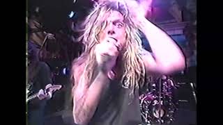 Skid Row  Monkey Business  Live MTV 1992 Subtítulos [upl. by Vidovik991]