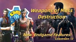 Sim Settlements 2 Weapons of Mass Destruction Livestream 12 [upl. by Amos112]