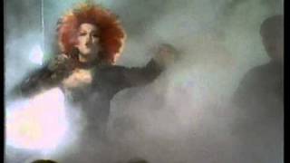 Toyah  Thunder In The Mountains 1981 [upl. by Dorr]