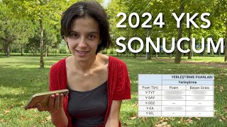 YKS 2024 SONUCUM [upl. by Mor640]