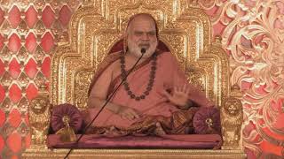 Sringeri Jagadguru explains the meaning of quotVidhushekharaquot [upl. by Hairahcaz]