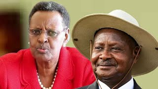 Janet Katahaa Museveni life History biography education career husband children age [upl. by Akceber]