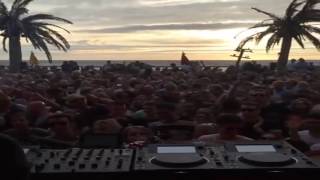 Hernan Cattaneo  Woodstock Bloemendaal 10July 2016 [upl. by Mann]