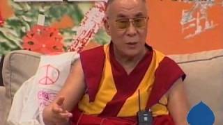 The Dalai Lama  Capitalism Socialism and Income Inequality [upl. by Nasas]