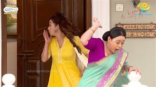 NEW Ep 3349  Kaise Bhagayenge Aatma  Taarak Mehta Ka Ooltah Chashmah  New Episode  तारक मेहता [upl. by Anilos]