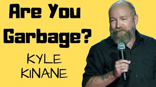 AYG Comedy Podcast Kyle Kinane  Midwest Garbage [upl. by Onin949]