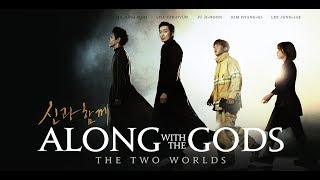 Making of amp Behind The Film 2018  Along with the Gods  The Two Worlds Eng Sub 신과함께 [upl. by Dnamra]