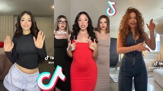 Las Mejores Tendencias y Bailes de Tik Tok INuevos trends tiktok 2024  Bailando TIK TOK [upl. by Ettenauq]