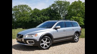 2012 Volvo XC70 T6 Polestar [upl. by Malin]