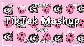 Tiktok Mashup October 💗2024💗 Not Clean [upl. by Maddy]