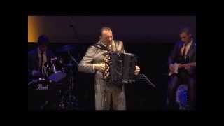 Athos Bassissi  Accordion Tangos tango 1983  Memorial Carlo Venturi 13122011 [upl. by Ahkeber]