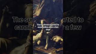 The Raft of Medusa by Théodore Géricault history painting [upl. by Hazeefah]