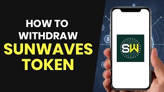 How to PROPERLY Withdraw Sunwaves Token FULL GUIDE [upl. by Mcwherter964]