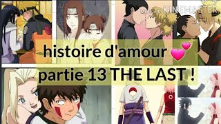 Naruto  histoire d amour  Naruto fanfiction partie 13 THE LAST [upl. by Runkle]