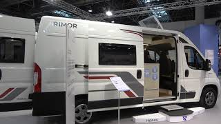 RIMOR Horus 38 camper 2021 [upl. by Jannelle]