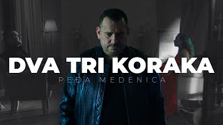 Pedja Medenica  Dva tri koraka Official Video [upl. by Livesay127]