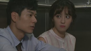 A Daughter Just Like You 딱 너같은 딸 58회  Jung hyeSung be trapped in elevators 20150805 [upl. by Eentihw]