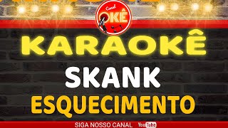 Karaokê cover Skank  Esquecimento [upl. by Yila]