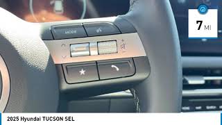 2025 Hyundai TUCSON Asheville NC 272055 [upl. by Sixele59]