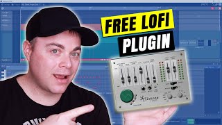 Izotope Vinyl 👉 Free LoFi Plugin for Vinyl Sound [upl. by Nenney422]