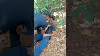 Forest fight sceneYR Subham vlogsytstudio fighting scene forest viralvideo [upl. by Aleron]