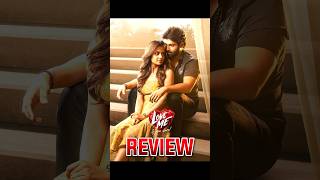 Love Me Movie Review 🥵🔥 Vaishnavi Chaitanya Pushpa2 VaishnaviChaitanya LoveMeReview Alluarjun [upl. by Ahsemat]