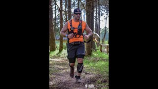 33 KM  Trail Dos Dinossauros 2019 [upl. by Aikas]