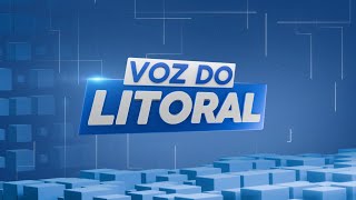 VOZ DO LITORAL  04112024 [upl. by Anolahs661]