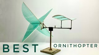 Best Ornithopter [upl. by Seta]