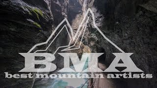 Wanderung Garmisch Skistadion Partnachklamm Schachenhaus Best Mountain Artists Timelapse [upl. by Drahser]