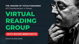 Origins of Totalitarianism 13 Totalitarianism in Power [upl. by Leibarg]