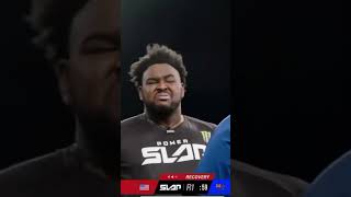 He slapped him so hard his head did a 360 kendricklamar notlikeus slaphouse slapbattles [upl. by Doig553]