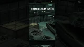 Metal Gear Solid Ambience amp Music  Tank Hangar  ASMR WorkStudySleep aid  Gamecube shorts [upl. by Kentigerma]