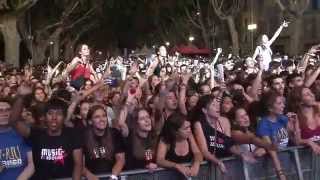 Txarango quotMúsic de carrerquot al Festival Acústica de Figueres [upl. by Hammond]